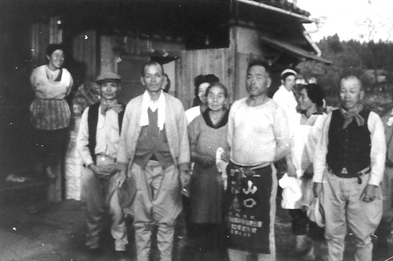 昔の写真イメージ